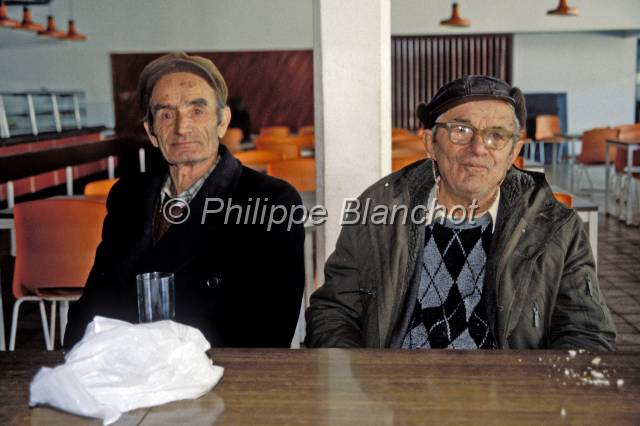 croatie reportage 15.JPG - Camp de Zatone, février 1994Zadar, Croatie